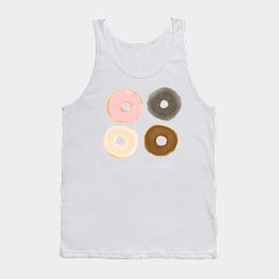 Donuts Tank Top